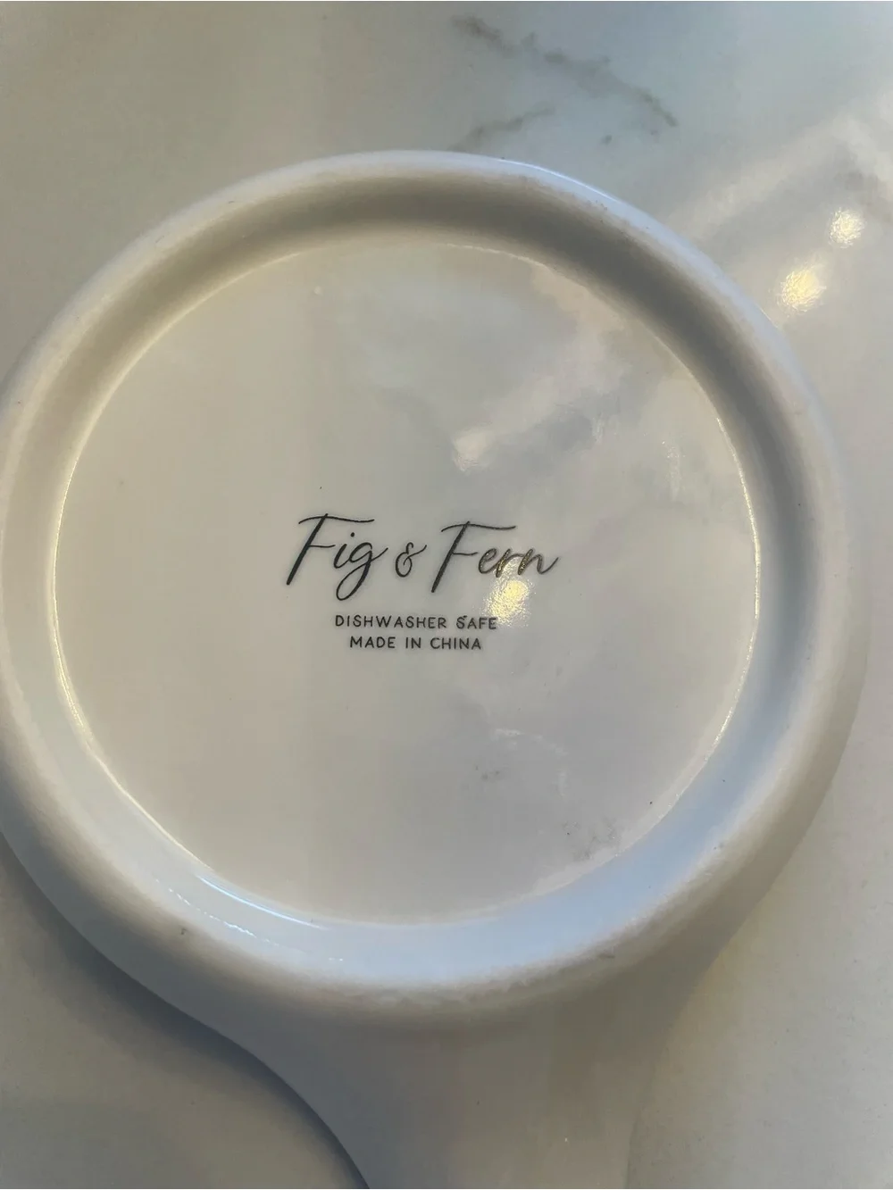 Fig and Fern chic black